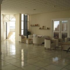 Отель Lawsonia Hotel Apartments Кипр, Протарас - отзывы, цены и фото номеров - забронировать отель Lawsonia Hotel Apartments онлайн интерьер отеля фото 2