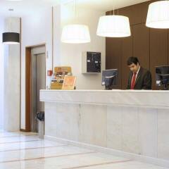 Отель Legendary Lisboa Suites интерьер отеля фото 2
