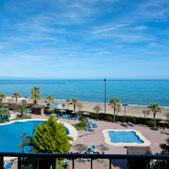 Hotel IPV Palace & Spa пляж фото 2
