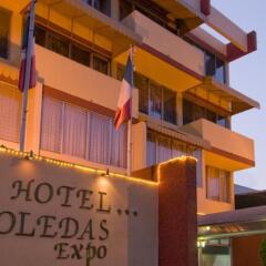 Hotel Arboledas Expo фото 3