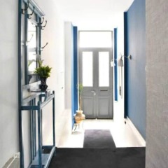 Апартаменты Antisthenes Apartments интерьер отеля