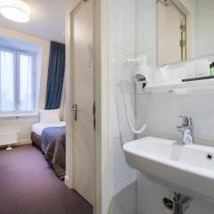 Hotel Aalders ванная