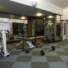 Cumbria Park Hotel фитнесс-зал фото 2
