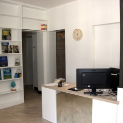 Отель B&B Vivere Palermo интерьер отеля фото 2