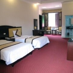 Отель Vietnam Trade Union Hotel In Sapa Вьетнам, Шапа - отзывы, цены и фото номеров - забронировать отель Vietnam Trade Union Hotel In Sapa онлайн удобства в номере фото 2