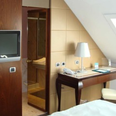 Отель UNAHOTELS Cusani Milano Италия, Милан - - забронировать отель UNAHOTELS Cusani Milano, цены и фото номеров фото 2
