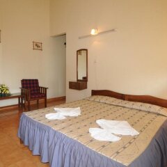 Отель Osborne Holiday Resort Гоа комната для гостей фото 5