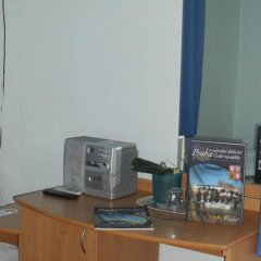 Отель Restaurant Pension L-club Глубока-над-Влтавой удобства в номере