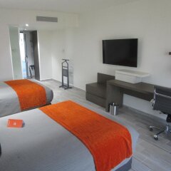 Отель Real Inn Perinorte Тлальнепантла-де-Бас удобства в номере фото 2