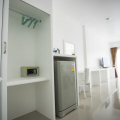 Отель OYO 419 Maleewan Jomtien сейф в номере