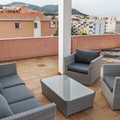 Отель Lovely Penthouse with Sea View Ref 9 Торремолинос фото 4