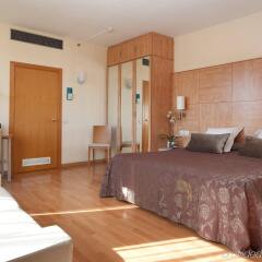Отель Aparthotel Silver комната для гостей фото 5