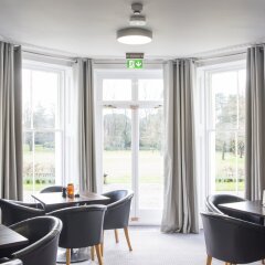Chancellors Hotel And Conference Манчестер гостиничный бар