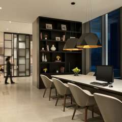 Отель Hyatt Place Shanghai Tianshan Plaza интерьер отеля