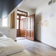 Отель Equity Point Prague Чехия, Прага - отзывы, цены и фото номеров - забронировать отель Equity Point Prague онлайн интерьер отеля фото 2