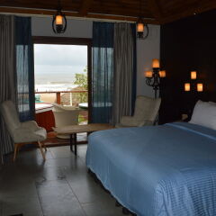Отель The Baga Beach Resort Индия, Бага - отзывы, цены и фото номеров - забронировать отель The Baga Beach Resort онлайн комната для гостей фото 3