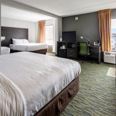 Отель Clarion Inn Chattanooga США, Чаттануга - отзывы, цены и фото номеров - забронировать отель Clarion Inn Chattanooga онлайн