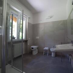 Отель Residence Le Primule Италия, Стреза - отзывы, цены и фото номеров - забронировать отель Residence Le Primule онлайн ванная фото 3