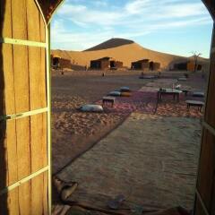 Отель Bivouac Karim Sahara Марокко, Загора - отзывы, цены и фото номеров - забронировать отель Bivouac Karim Sahara онлайн комната для гостей