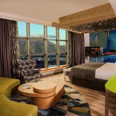Hennessy Park Hotel комната для гостей фото 2