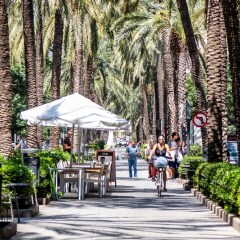 Апартаменты Apartment Travel Habitat Canovas