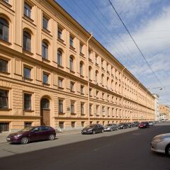 Апартаменты Emperoom near Summer Garden