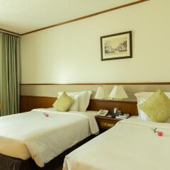 Royal Phuket City Hotel комната для гостей
