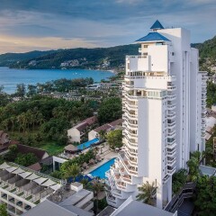 Отель Andaman Beach Suites Пхукет пляж фото 2