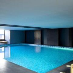 Отель Riverside Boutique Hotel Болгария, Банско - отзывы, цены и фото номеров - забронировать отель Riverside Boutique Hotel онлайн бассейн фото 2