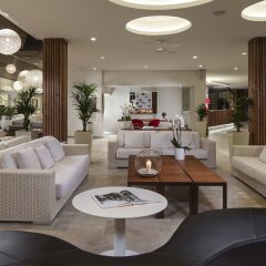 Отель Melia South Beach Испания, Магалуф - отзывы, цены и фото номеров - забронировать отель Melia South Beach онлайн интерьер отеля фото 2