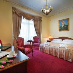 Hotel General комната для гостей фото 3