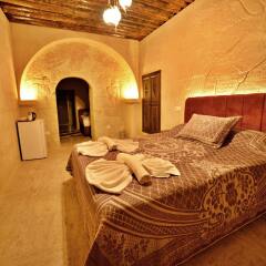 Dedeli Konak Cave Hotel Ургуп комната для гостей фото 4