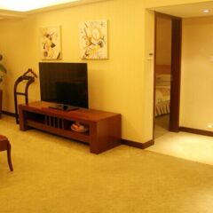 Donlord International Hotel Гуанчжоу комната для гостей