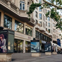 Отель Bristol Berlin Германия, Берлин - 8 отзывов об отеле, цены и фото номеров - забронировать отель Bristol Berlin онлайн городской автобус