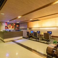 Отель Mida Airport Бангкок спа