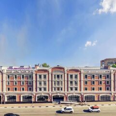Гостиница Меркюр Нижний Новгород Центр парковка