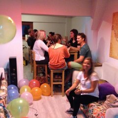 In House Hostel Турция, Измир - отзывы, цены и фото номеров - забронировать отель In House Hostel онлайн спа