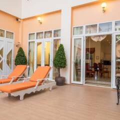 Отель Villas In Pattaya Таиланд, Паттайя - отзывы, цены и фото номеров - забронировать отель Villas In Pattaya онлайн балкон