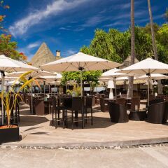 Отель Tahiti Ia Ora Beach Resort - Managed by Sofitel питание фото 2