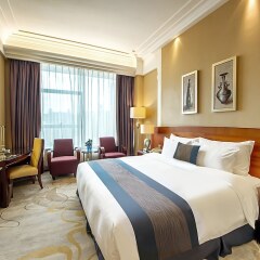 Отель Asta Hotel Shenzhen Китай, Шэньчжэнь - отзывы, цены и фото номеров - забронировать отель Asta Hotel Shenzhen онлайн фото 21