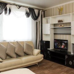 Гостиница Flatio на Большой Грузинской комната для гостей фото 5