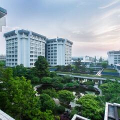 The Dragon Hotel Hangzhou балкон