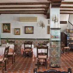 Отель El Convento Испания, Аркос -де-ла-Фронтера - отзывы, цены и фото номеров - забронировать отель El Convento онлайн развлечения