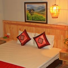 Sapa Aroma Hotel комната для гостей фото 2