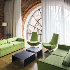 Отель Vienna House Andel's Lodz Лодзь развлечения