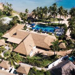 Отель Tropica Island Resort - Adults Only спортивное сооружение