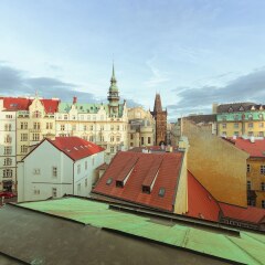 Отель EA Hotel Royal Esprit Чехия, Прага - 12 отзывов об отеле, цены и фото номеров - забронировать отель EA Hotel Royal Esprit онлайн детские мероприятия
