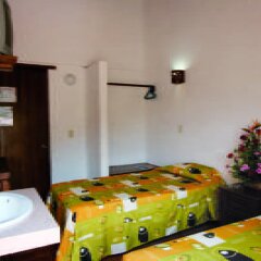 Hotel Hacienda de Vallarta Centro ванная фото 2