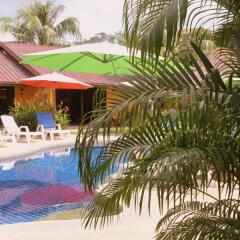 Отель Kamala Tropical Garden Пхукет пляж