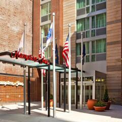 Отель Hampton Inn Manhattan Grand Central детские мероприятия